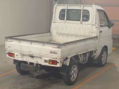 Daihatsu HIJET TRUCK