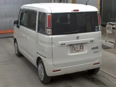 Suzuki SPACIA