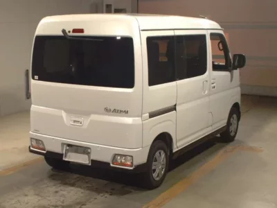 Daihatsu ATRAI VAN