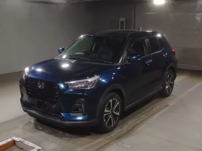 Daihatsu ROCKY