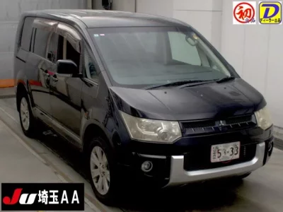 Mitsubishi DELICA D5