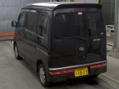 Daihatsu Atrai Wagon