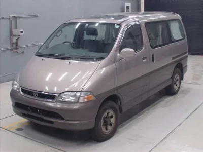 Toyota GRANVIA