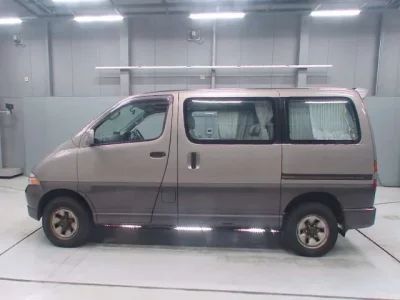 Toyota GRANVIA