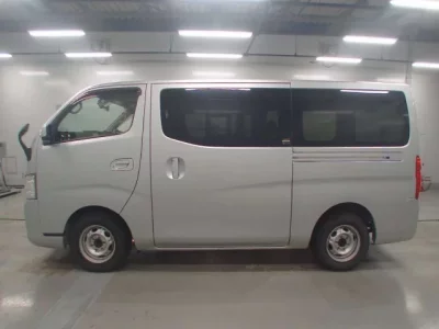 Nissan CARAVAN VAN