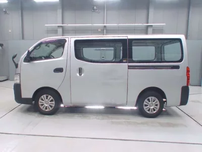 Nissan CARAVAN VAN