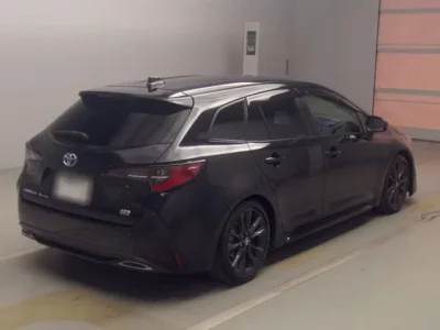 Toyota COROLLA TOURING
