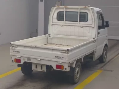 Mazda SCRUM TRUCK