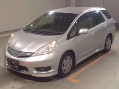 Honda FIT SHUTTLE