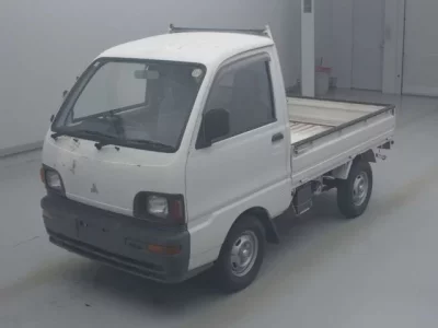 Mitsubishi MINICAB TRUCK