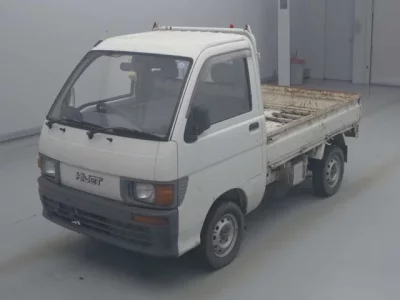 Daihatsu HIJET TRUCK