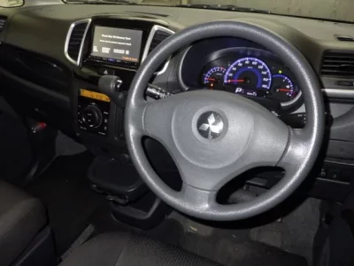 Mitsubishi DELICA D2