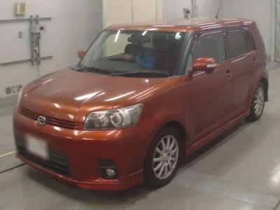 Toyota COROLLA RUMION