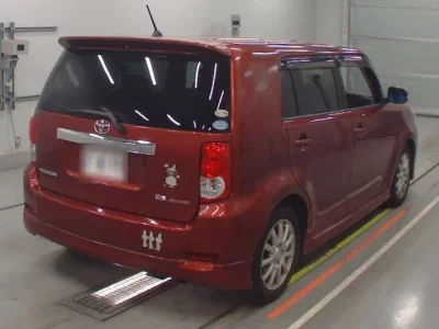 Toyota COROLLA RUMION