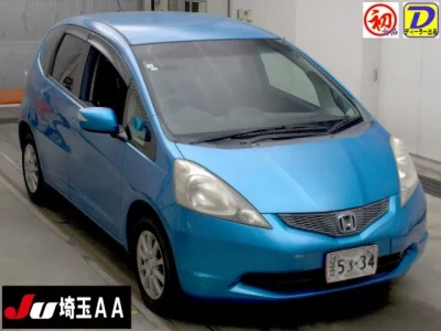 Honda FIT