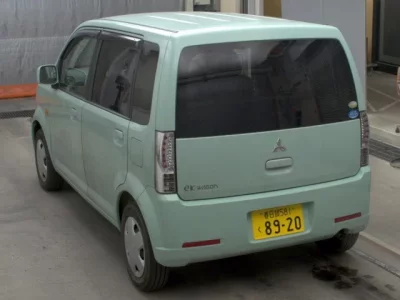 Mitsubishi EK WAGON