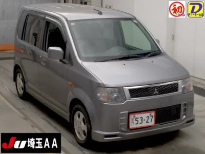 Mitsubishi EK SPORTS