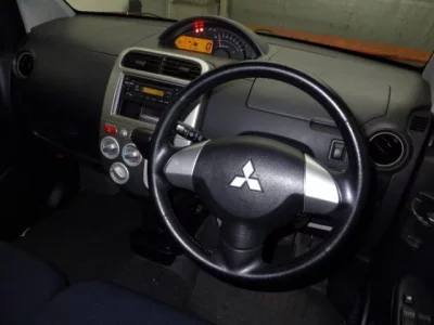 Mitsubishi EK SPORTS