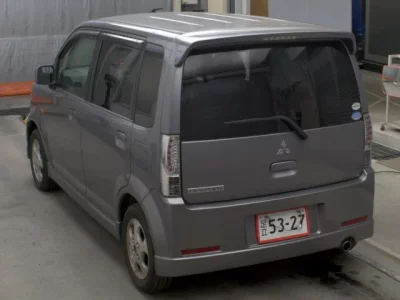 Mitsubishi EK SPORTS