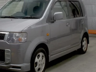 Mitsubishi EK SPORTS