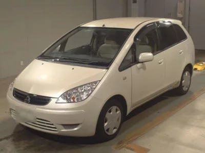 Mitsubishi COLT PLUS