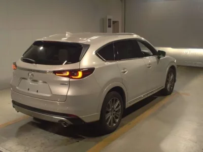 Mazda CX-8