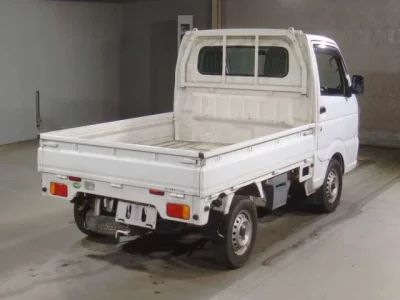 Mazda SCRUM TRUCK