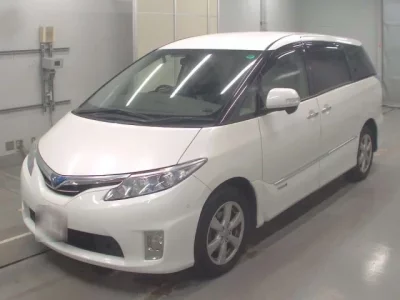 Toyota ESTIMA HYBRID