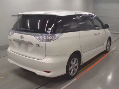 Toyota ESTIMA HYBRID