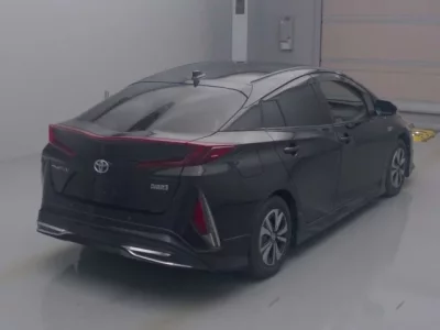 Toyota PRIUS PHV