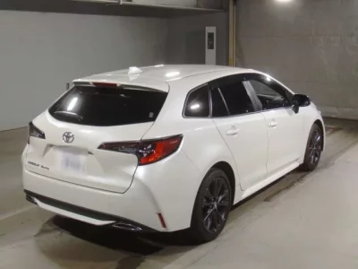 Toyota COROLLA TOURING