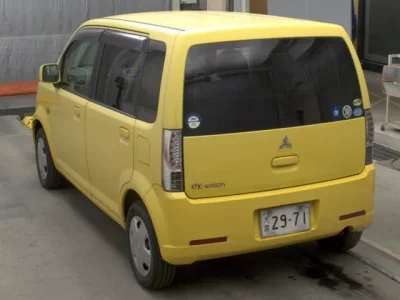 Mitsubishi EK WAGON