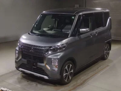 Mitsubishi EK X SPACE