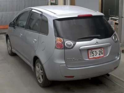 Mitsubishi COLT PLUS