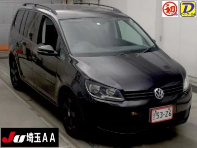 Volkswagen GOLF TOURAN