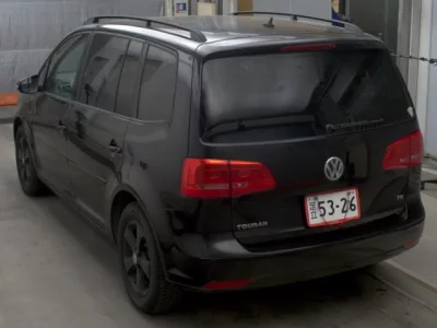 Volkswagen GOLF TOURAN