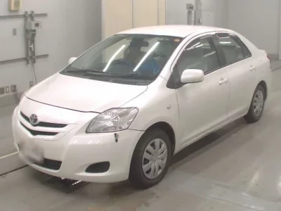 Toyota BELTA