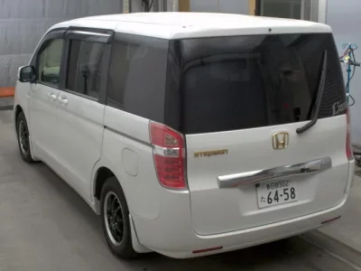 Honda STEP WAGON