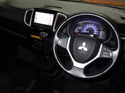 Mitsubishi DELICA D2