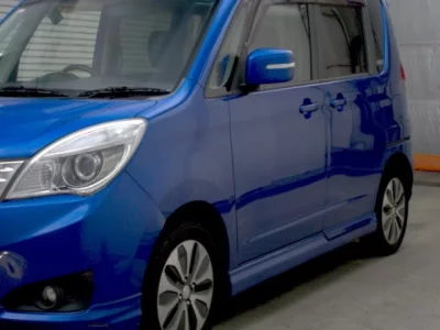 Mitsubishi DELICA D2