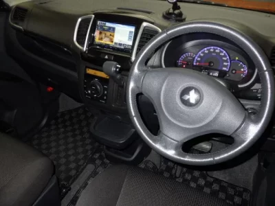 Mitsubishi DELICA D2