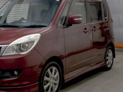 Mitsubishi DELICA D2