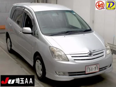 Toyota COROLLA SPACIO