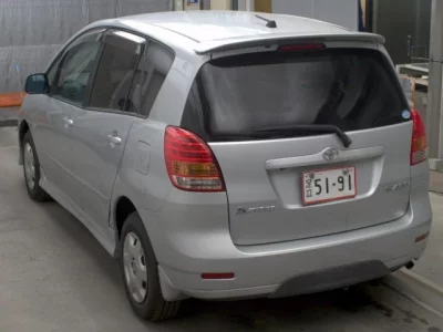 Toyota COROLLA SPACIO