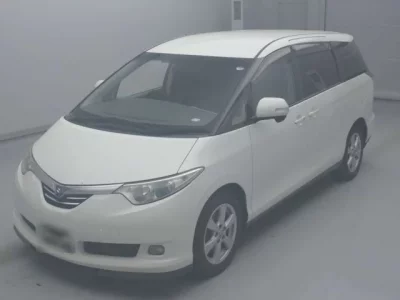 Toyota ESTIMA HYBRID