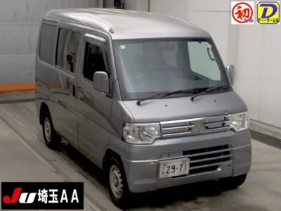 Mitsubishi MINICAB VAN