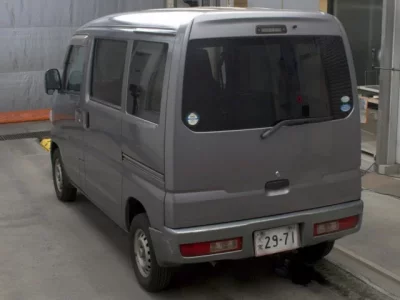 Mitsubishi MINICAB VAN