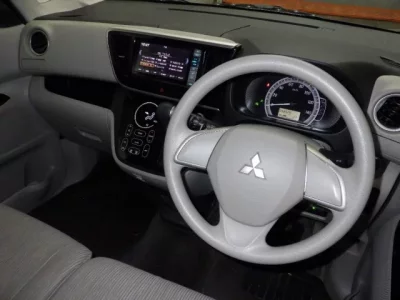 Mitsubishi EK SPACE