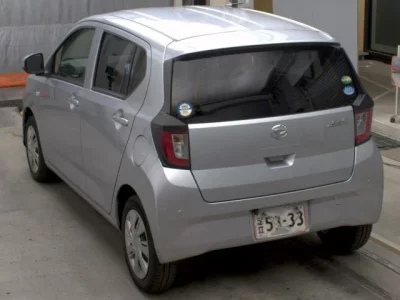 Daihatsu MIRA E S