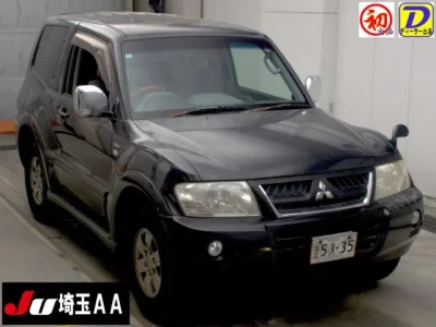 Mitsubishi PAJERO
